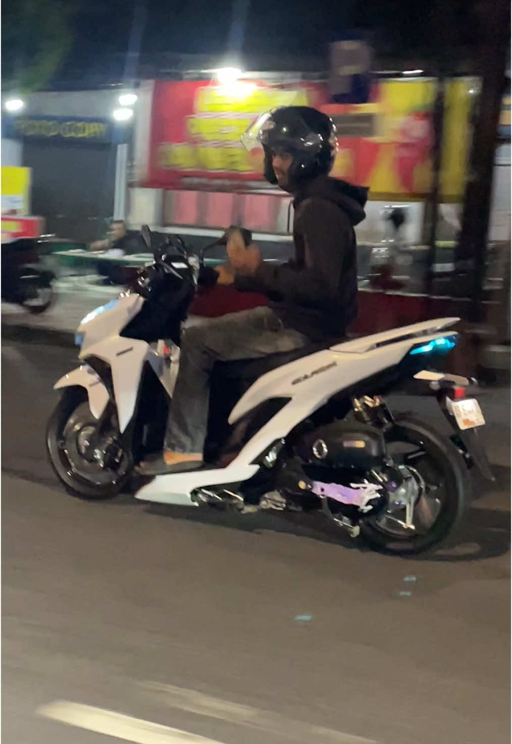 kurang buntelan😫#varioproper #varletta 