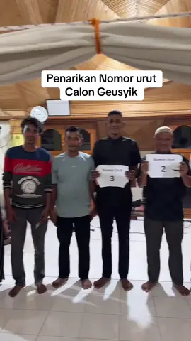 Alhamdulillah dapat nomor 2@4N Mart @melianaadi #pilciksung #pilkades #pilkades2025 