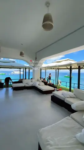 POV: You found this little secret spot in lapu-lapu city 📍Wave Yacht Lounge #paradise #hiddengems 