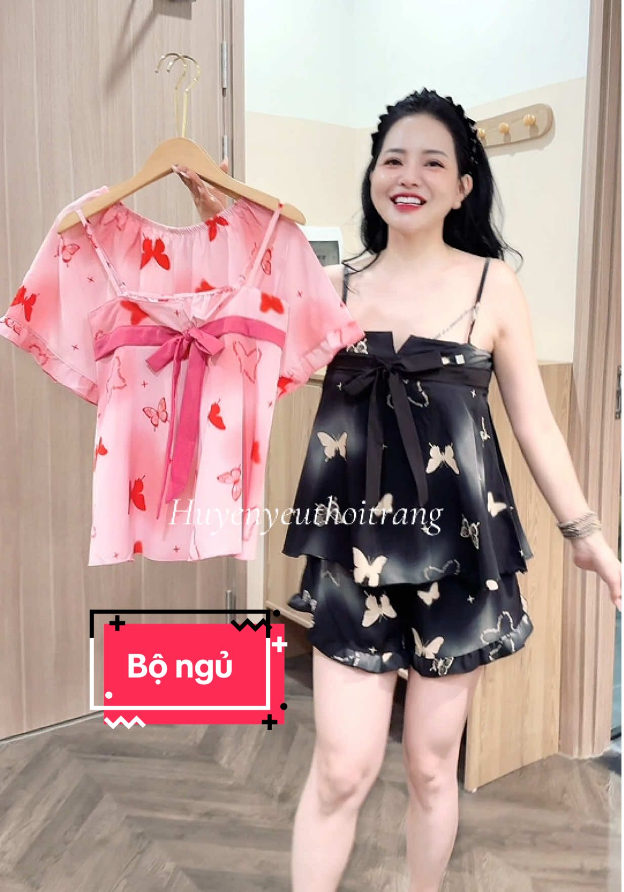 Bộ xinh yêu quá nè #xuhuong 