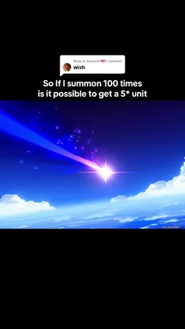 Replying to @Amarachi🎀  What is the porobability of getting a feautred unit?  #HilariousGamerz #GamingOnTikTok #GenshinImpact 