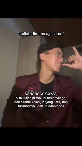 kebohongan terbesar