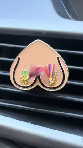 Need one for every vent! #fruitseries#mysterybox#bewbietassel#cardiffuser#carfragrance