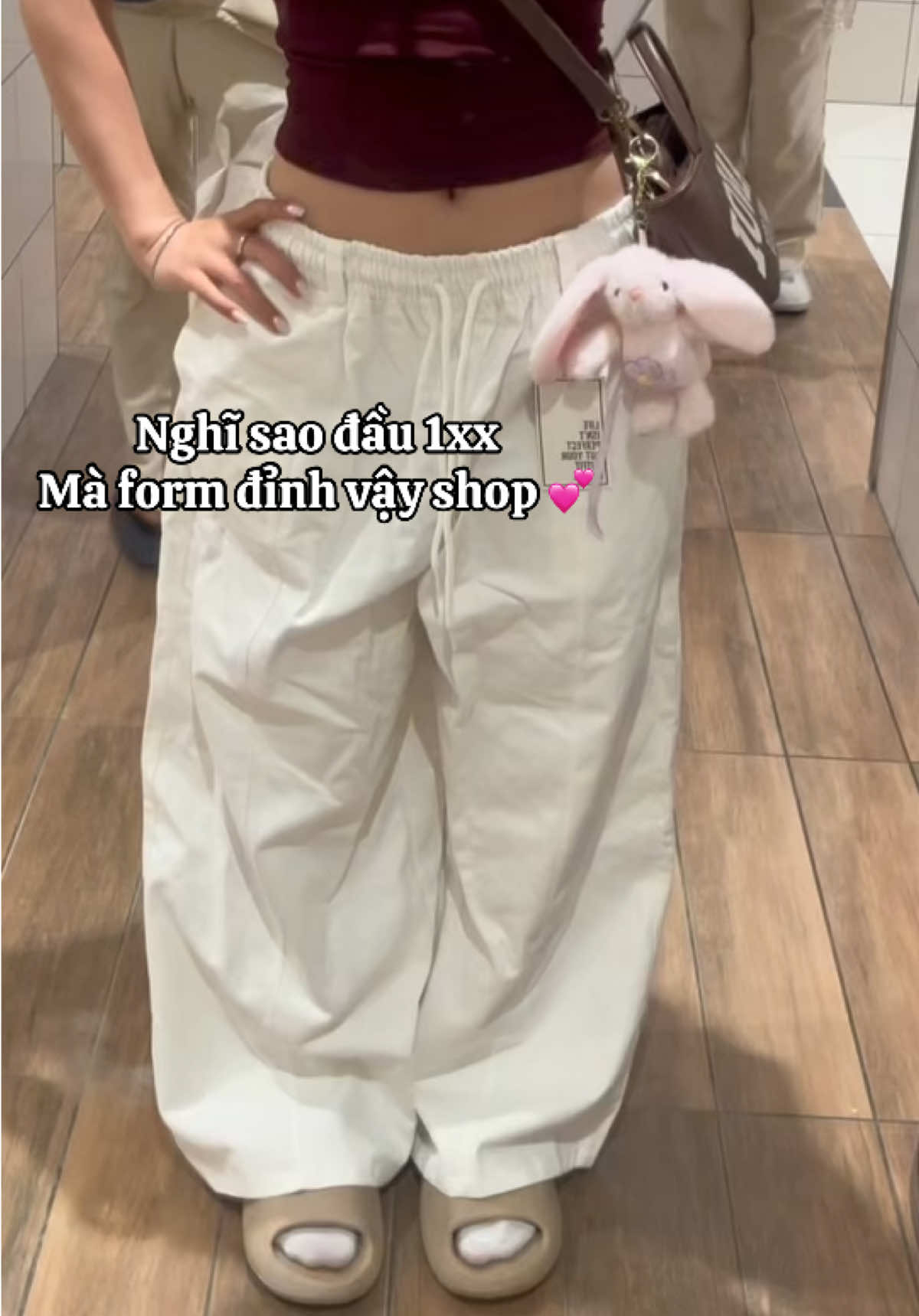 Màu trắng xinh nhaa 🥰💕#abhouse #fyp #xh #viral #thoitrang 