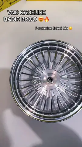 Vnd raceline meluncurrrr Co link di bio #raceline #vndracing #velgraceline #velgracing #vndraceline 