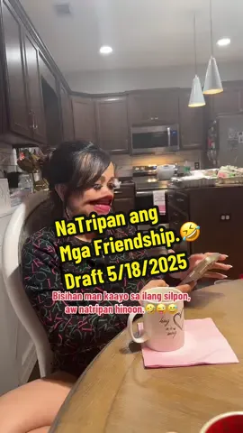 😜🤣 See you soon @👑Mizzy🇺🇸🇵🇭 @Leisure Travel ✈️🌏 @North Carolina #justforfun #godisgood #shamaelove_ #friends #foryourpage 