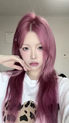 화장을 하다 말고... #fyp #wlw 