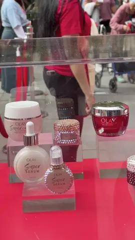 Don’t sleep on this @Olay Skin Care pop up this week 😴 sooo worth it  #viralvideo #nycpopup #thingstodoinnyc #fyp #popup 