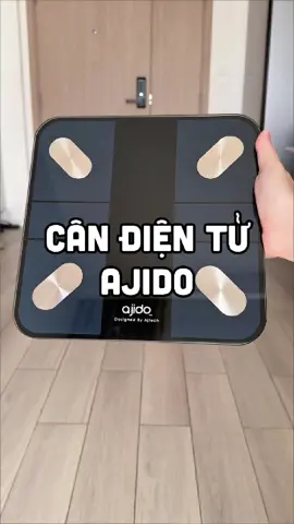Cân điện tử thông minh Ajido