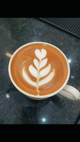 Good morning. Một ly ca cao nóng mix nửa shot espresso thức tỉnh buổi sáng. #coffeetiktok #espresso #VietNam #Morning #healing 