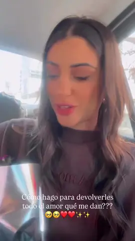 Rosi via storie de instagram. @Rosi  instagram: (@/rosibeltranv) Rosi: cómo hago para devolverles todo el amor que me dan? #rosinabeltran #TeamRositas #ig 