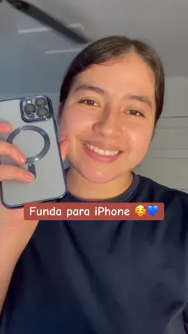 Funda para iPhone 💙🥰#funda #iphone #funda #iphone #case 