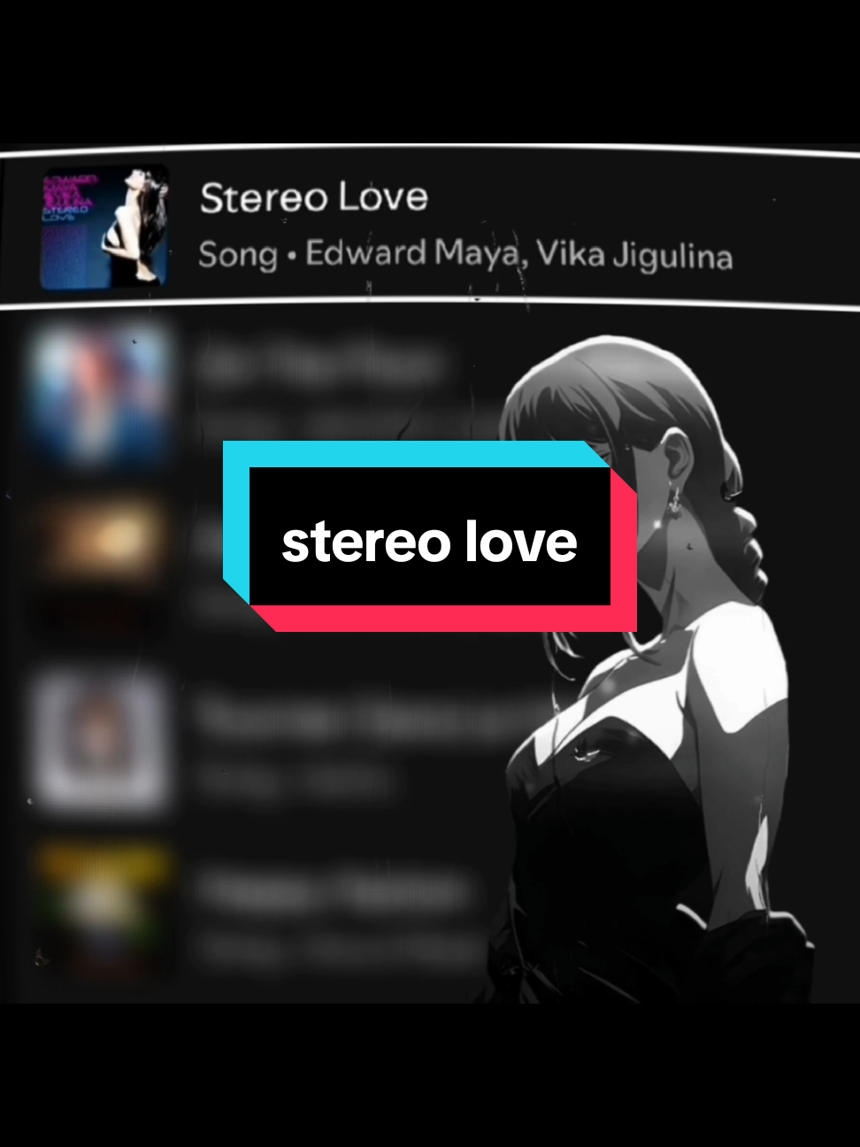stereo love ❤️‍🔥 #stereolove #lyrics_songs #spotify 