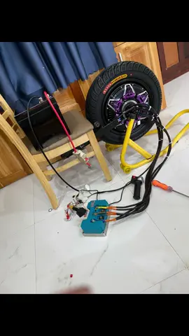 Pin BMS có 325 thôi mà vậy r@Đình táo #3kwp #xuhuong #xh #nd #pindinhtao 