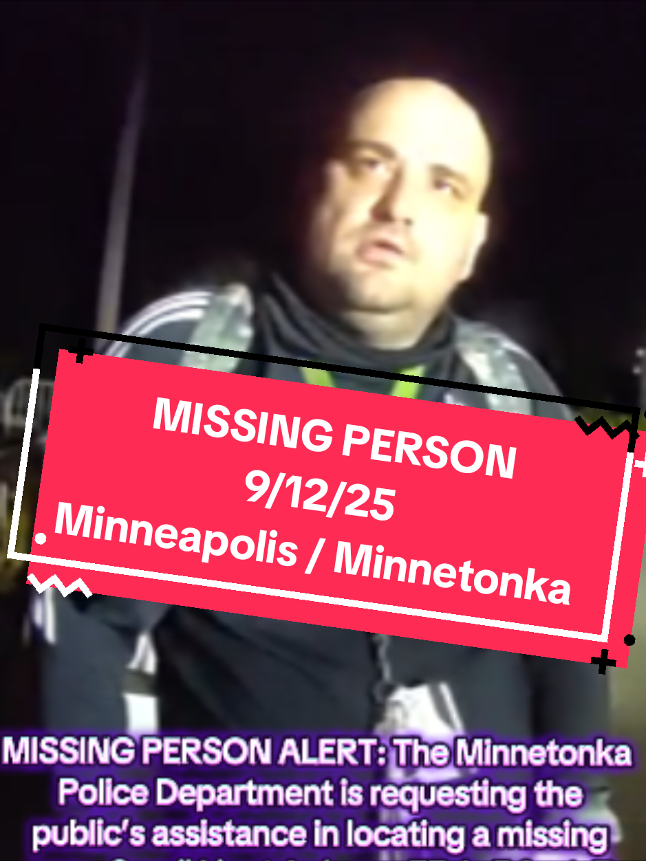 #missing #missingMinnesota #news #minnesota #twincities 