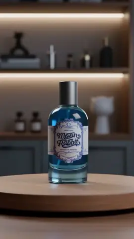 Monacruz Perfume Moon Rabbit #fypシ゚viral🖤video #fypシ゚video #fyp #parfumviral 