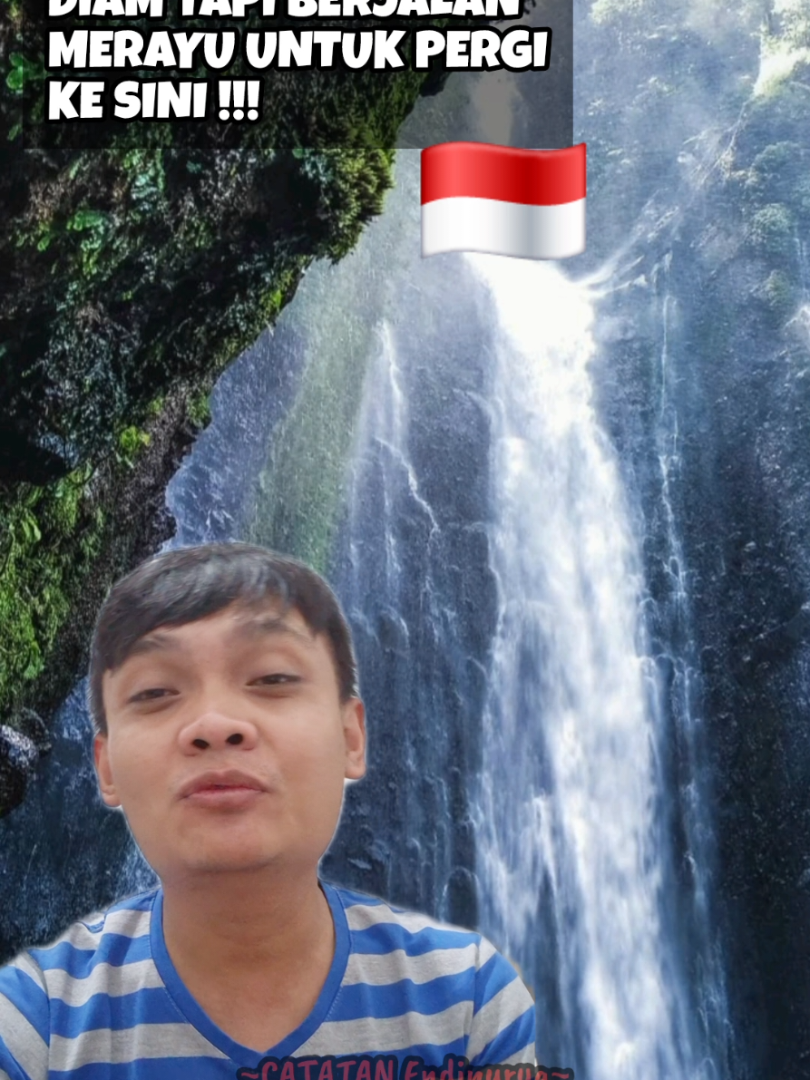 kalau soal pelosok negeri jangan di tanya, sudah pasti keren. Jauh di pedesaan sana di dekat lembah ada curug seindah ini, dimanakah ini ??? #vlogger #review #curug #garutselatan #arjuna #fyppppp 