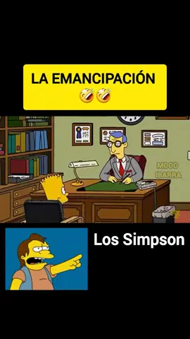 Mejores momentos de los Simpson🤣🤣🤣🤣 #Series #parati #Simpson #latinoamerica 