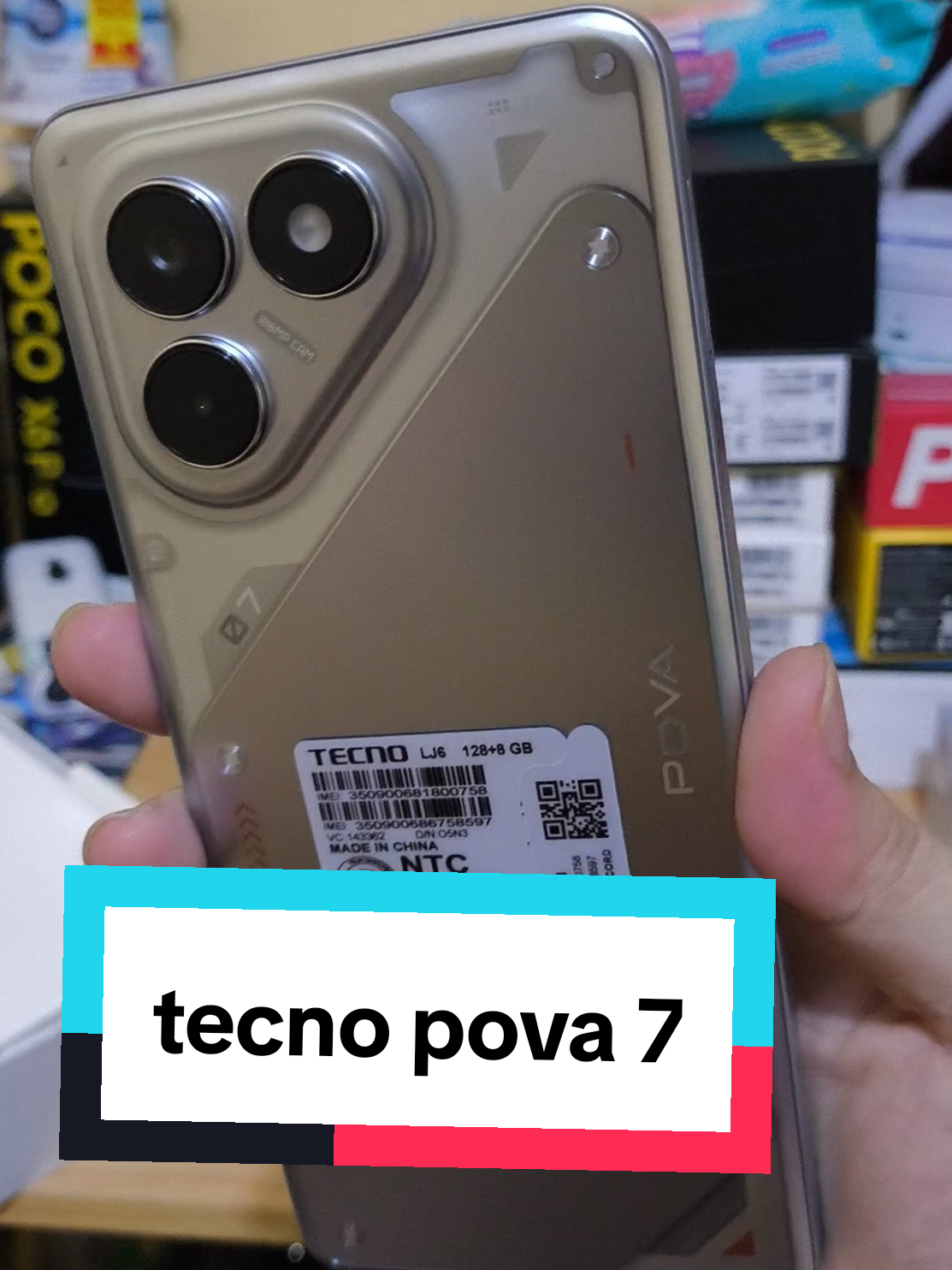 ang ganda ng product na to ni tecno ano pang inaantay ninyo bili na agad sa ating yellow basket 🥰🥰🥰 #tiktokshopfuntasticpayday #tiktokfinds #tecno 