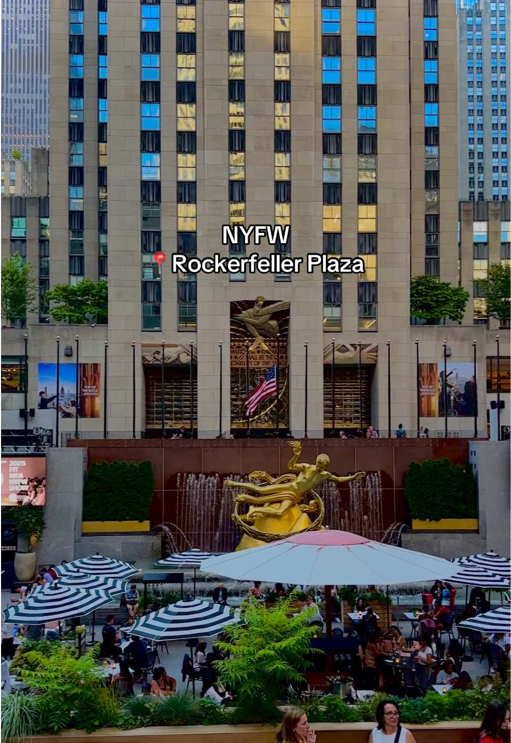 FREE events you can attend during NYFW #nyfw #nyfw2025 