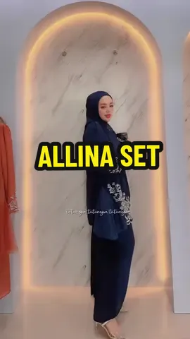 New Set by TN . . . #masyaallahtabarakkallah #tutunajwa #trend #wibgajian 