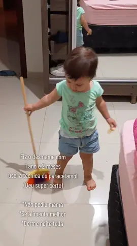 vencemos🩷 #desmame #vida 