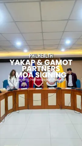 Sanib-Puwersa para sa Kalusugan ng Bawat Pilipino! 🇵🇭 Opisyal na po: nagsama-sama ang Life Saver Medical Services, Medical Depot, at Bagong Henerasyon Partylist para sa isang makabuluhang misyon—ang YAKAP Clinic at GAMOT Program! 🩺 YAKAP Clinic – Libreng konsultasyon at laboratory testing para sa mga nangangailangan   💊 GAMOT Provider – Libre at abot-kayang gamot para sa bawat pamilya   🫱🏽‍🫲🏼 Bagong Henerasyon Partylist – Kaagapay sa pagbibigay-kaalaman sa mga serbisyo ng gobyerno, katuwang sa pag-angat ng lahat ng klase ng pamilya Ito po ay hindi lang partnership—ito ay pagkalinga, pagkakaisa, at paninindigan para sa kalusugan ng bawat Pilipino. Sama-sama. Sabay-sabay. Para sa mas malusog na bukas. 💛 #SerbisyongBH #BHConnect 