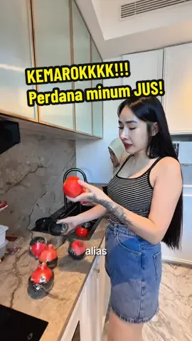 Juicer 10jetiii akhirnya berguna 😭🫶🏻 