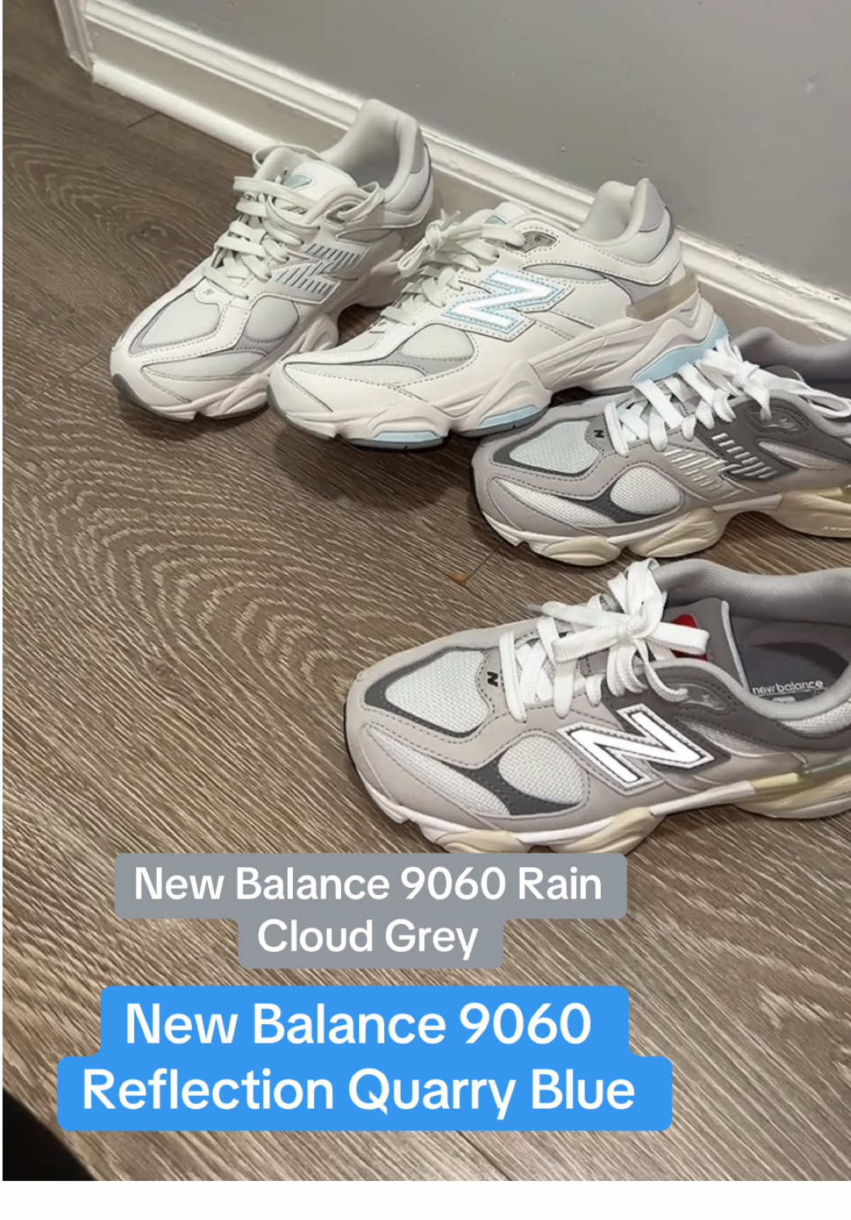 #tiktokshopcreatorpicks #newbalance9060 #womensshoes #newballance 