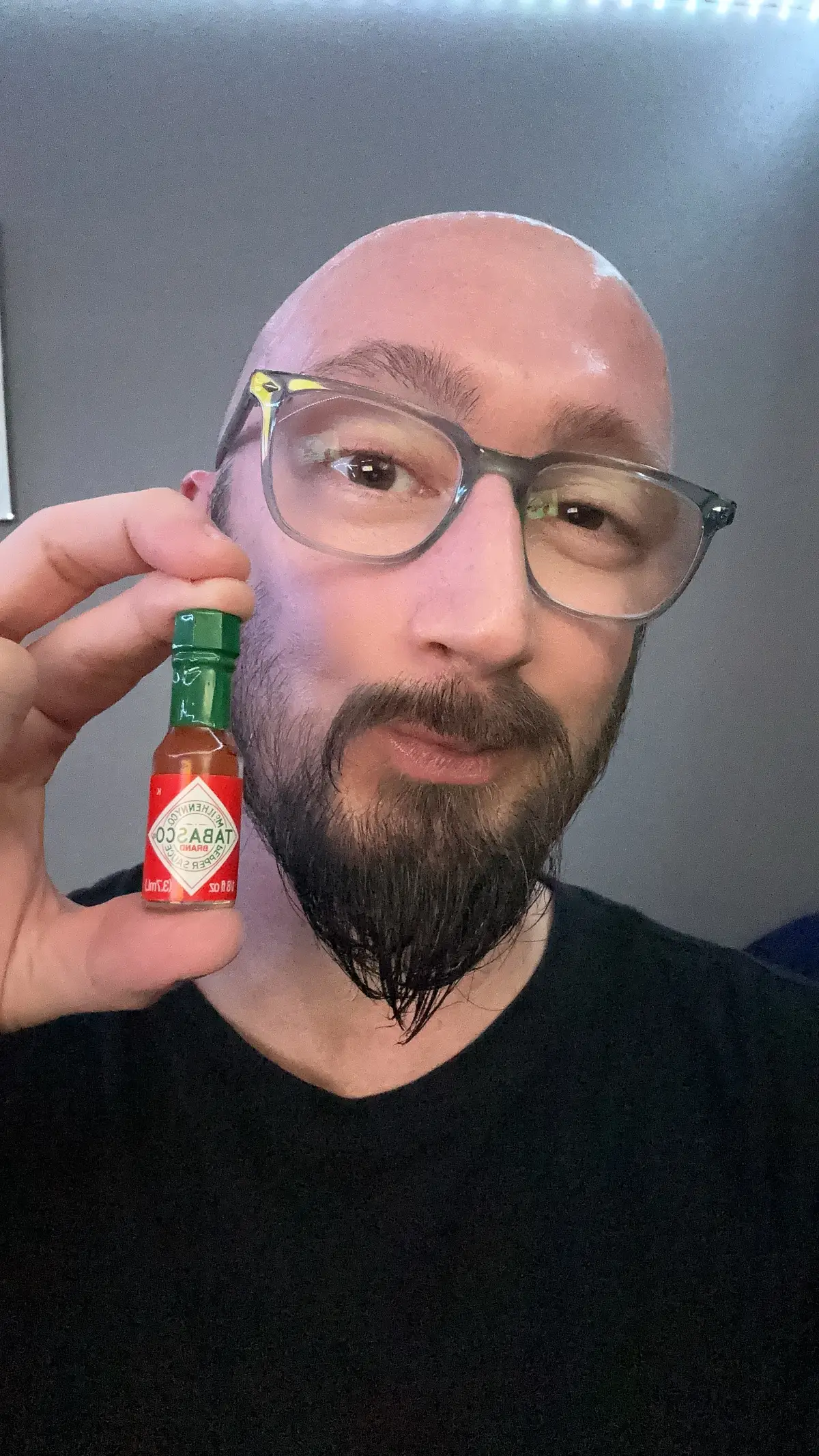 A life long story about me and my tiny tabasco sauce @TABASCO BRAND come along with me and join my journey! 