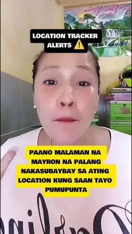 Paano Malalaman na may nag lolocate sa Ating mga location kung saan Tayo PUMUPUNTA #tutorial #fyp #fyppppppppppppppppppppppp #fy #fypage 