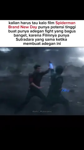 yang udah nonton Shangchi pasti udh tau kalo Fightnya bagus bgt #vidabd #mcu #marvel #avengers #spiderman 