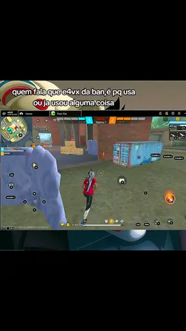 e4vx melhor emu atualmente 