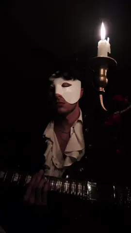 Phantom szn is approaching #phantomoftheopera 