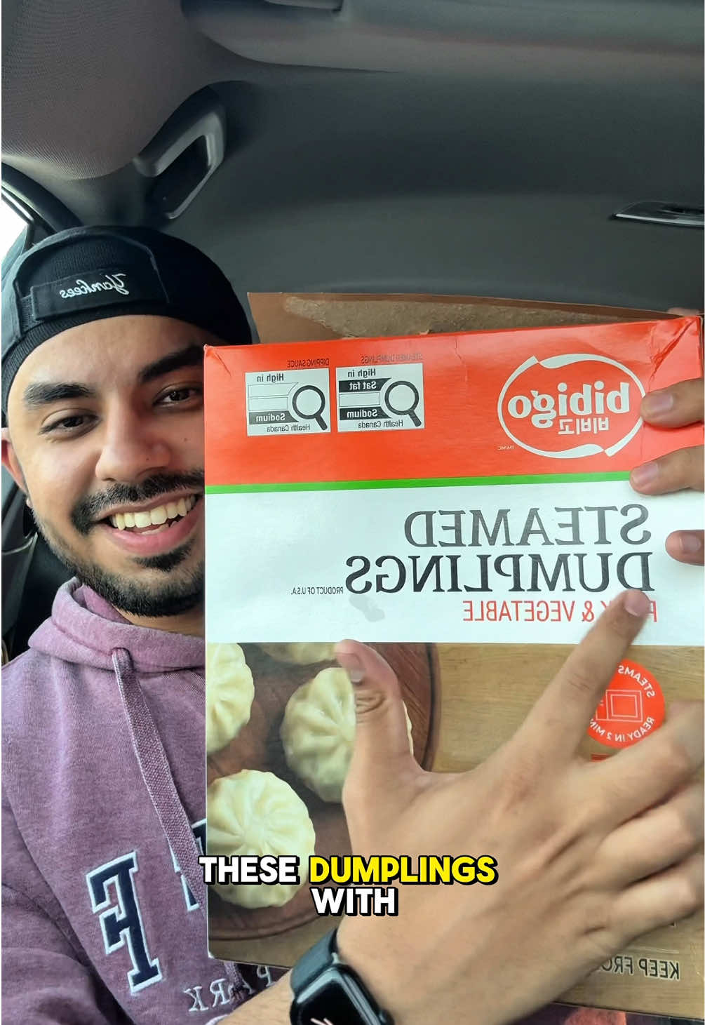 Who knew Costco had this level of dumplings? 🥟😍 Thanks @Jassa bro for recommending this 🤝🏼 📍Costco 💰18.99 @Costco Wholesale @COSTCOFINDSCANADA #fyp #yyc #yycfood #costco #calgaryeats 