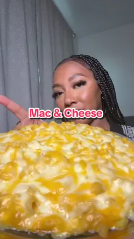 So buss #fypシ゚viral #Foodie #macandcheese #fyp #mukbang 