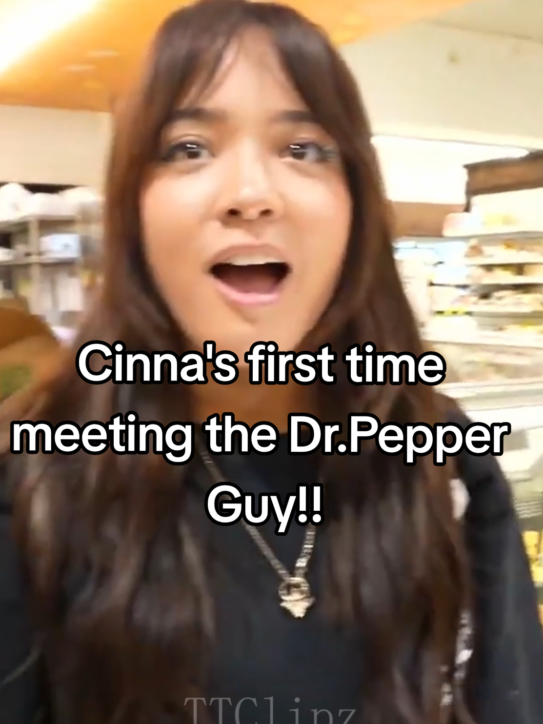 Cinna, Agent and Sara's encounter with the Dr.Pepper Guy 😯#cinna #agent #sara #twitch #clips 