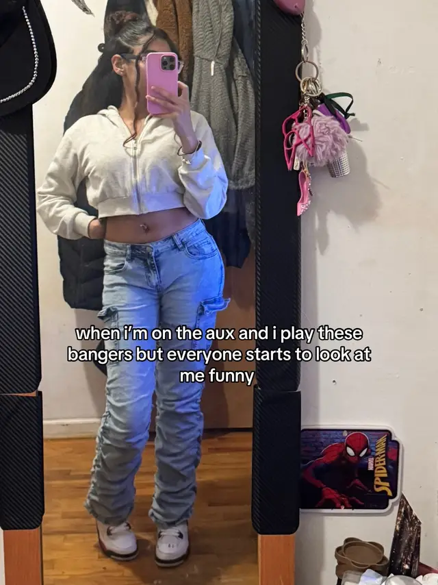 music taste is very versatile thanks to the village that raised me 🫶🏼, RIP padrino❤️🪽 #fyp #freestyleera #relatable 