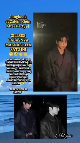 suka banget sama style Jungkook yg ini😫#Jungkook#calvinklein#fypageシ 