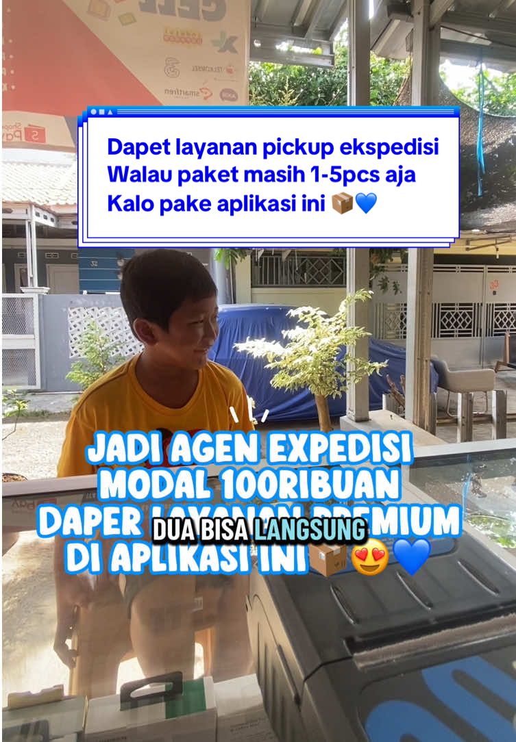 Yuk jadi agen ekspedisi di FASTPAY sekarang📦💙🤑 #agenexpedisi #fastpay #juraganfastpay #andalanagenindonesia #ekspedisi #sellerindonesia #paketusaha 