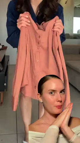 A camisa mais viralizada do tiktok 😳🥰 #tiktokshop #camisasocial #dicadeamiga #roupasfemininas #acessórios 