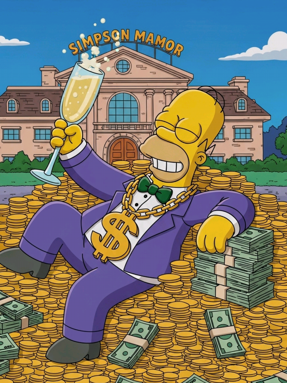 Os Simpsons previram os números da lotofácil? #simpsons #ossimpsons #previsoes #EmCena 