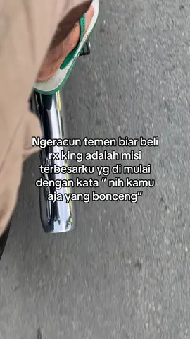 Enak loh bisa nending nending nih cobain 😁😅 owner @Boyke sj135 #rxkingindonesia #bobanknalpot #rxkingbandungstyle #rxking #fyp 