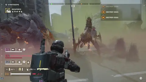 #helldivers 