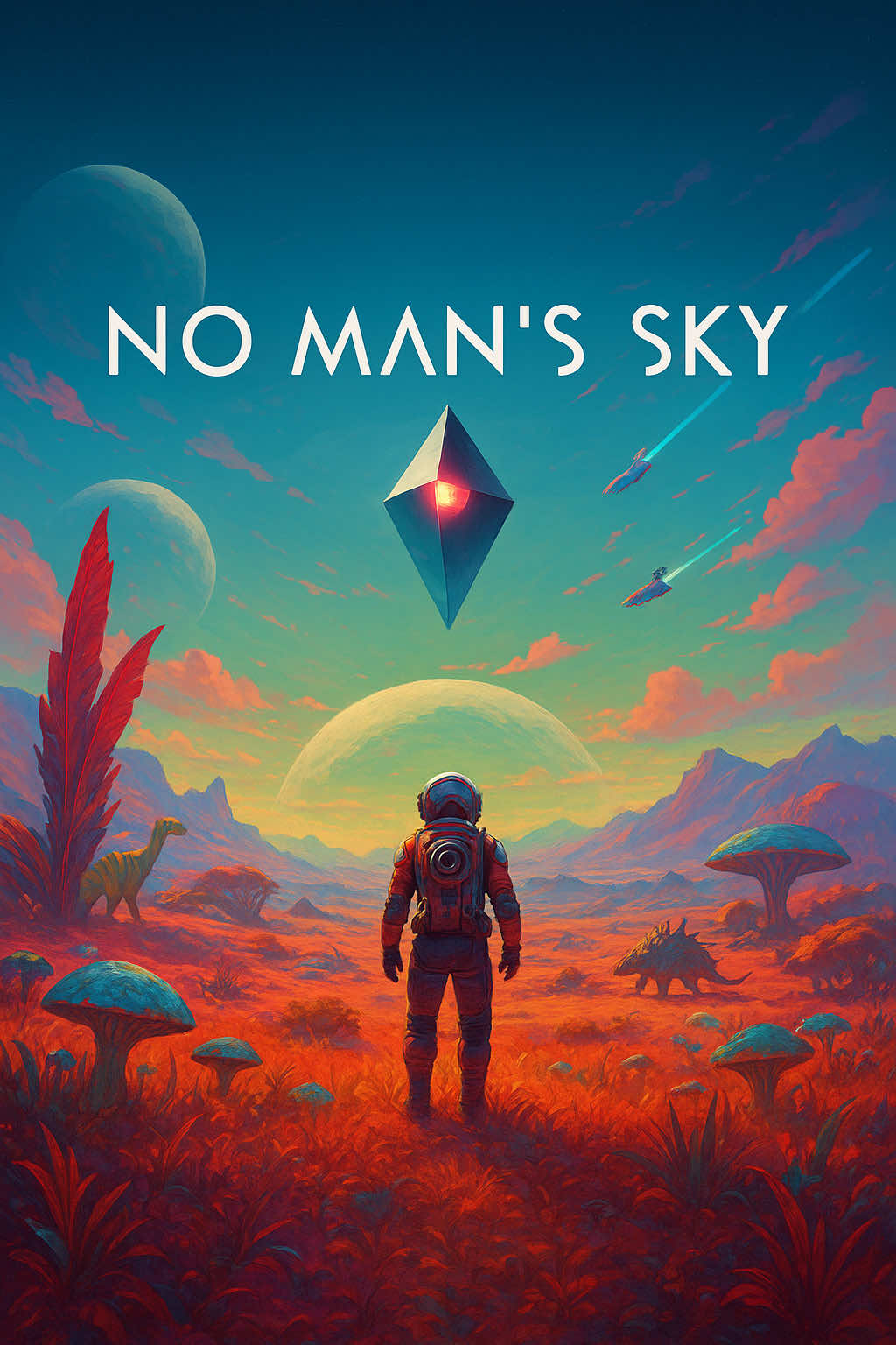 Not gonna lie at first I was lost too 😂 #NMS #hellogames #trending #nomanssky #confused 
