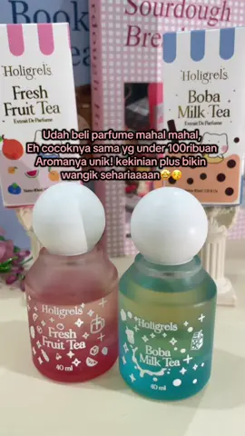 Extrait De Parfume : udah murce bagus pulaaak kan! Gong bestieee💥😝🤏🏼 cus cobainn jugaaaak💓🛍️ #fyp #parfum #viral 