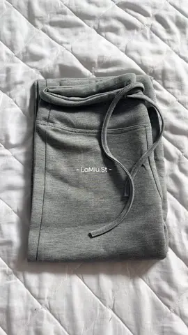 sang thu rồi, sắm quần nỉ mặc siu hợp í, quần che được nhiều khuyết điểm nữa @LaMiu.St #quanniongsuong #quanni #quanniongrong #lamiust #quandainu 