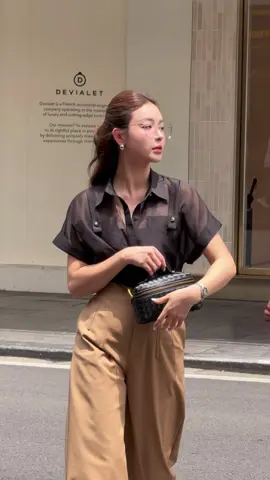 Khi đàn ông chú ý nhan sắc, tức là họ có đối tượng mới. Khi phụ nữ chú ý nhan sắc, tức là họ quay về yêu chính mình. #OOTD #macdepmoingay #MACI 