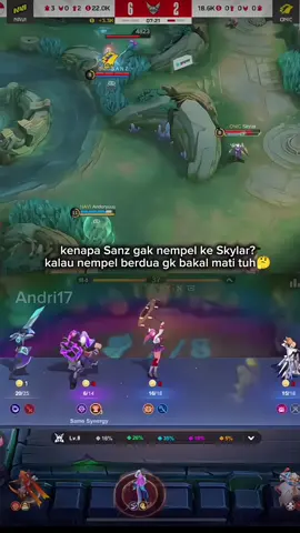 momen Skylar kena solo kill andoryuuu. #mplid  #MCGG #MagicChessGoGo #MRSS3 #MCGGRisingStars 