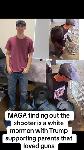 Oopsy daisy... #magacult #trumpcult #charliekirk #utah #Meme #MemeCut 